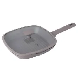 patelnia-grillowa-tytanowa-z-pokrywa-28cm-berlinger-haus-bh-8097-taupe-luma
