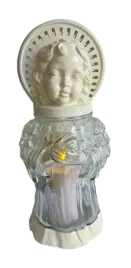 aniolek-znicz-lampion-bialy-28cm