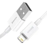 kabel-do-ladowania-usb-lightning-do-iphone-ipad-2m-2-4a-bialy-baseus-stan-nowy