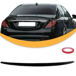 spoiler-mercedes-w222-2012-2020-lotka-amg-style-czarny-polysk-dokladka-tyl