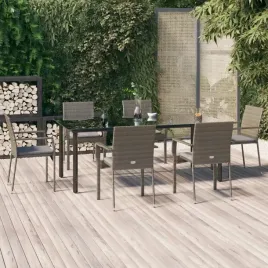 vidaxl-7-cz-zestaw-mebli-ogrodowych-poduszki-czarno-szary-rattan-pe