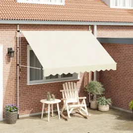 vidaxl-markiza-zwijana-recznie-300-cm-kremowa