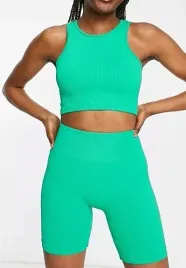 pullandbear-legginsy-prazkowane-zielone-m-l-rxz
