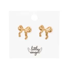 kolczyki-kokardki-zlote-sztyfty-ze-stali-szlachetnej-little-angel