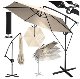 parasol-ogrodowy-przeciwsloneczny-350cm-bezowy-kesser