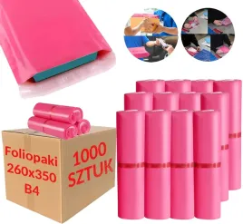foliopaki-kurierskie-rozowe-b4-260x350mm-1000-szt