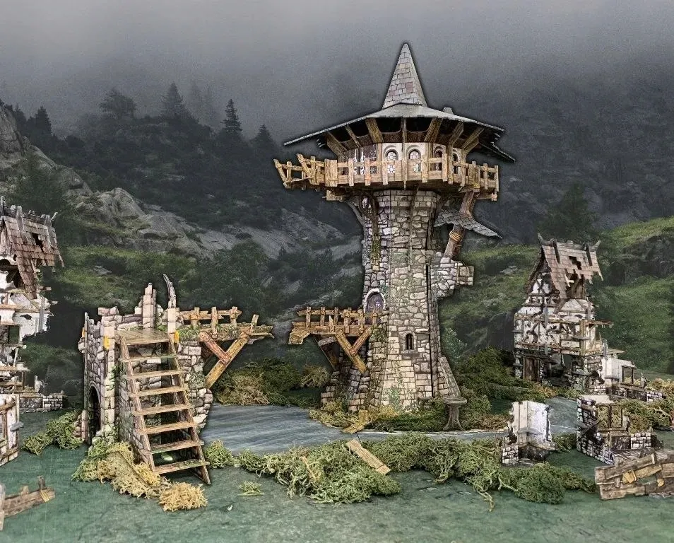 battle-systems-wizard-s-tower-wieza-czarownika