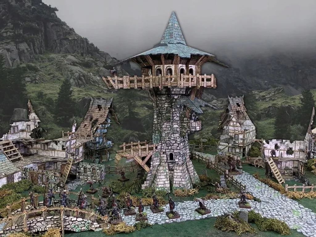 battle-systems-wizard-s-tower-wieza-czarownika