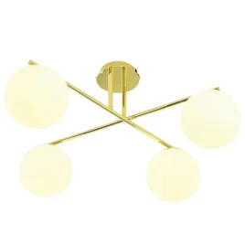 lampa-wiszaca-sufitowa-zyrandol-kule-zlota-nowoczesna-led-mleczna