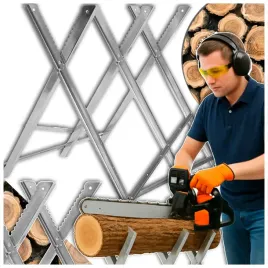 kobylka-metalowa-stojak-do-ciecia-drewna-belek-drzewa-koziolek-regulowany