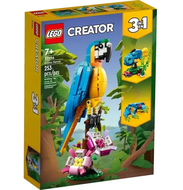 lego-creator-egzotyczna-papuga-bohater-brak