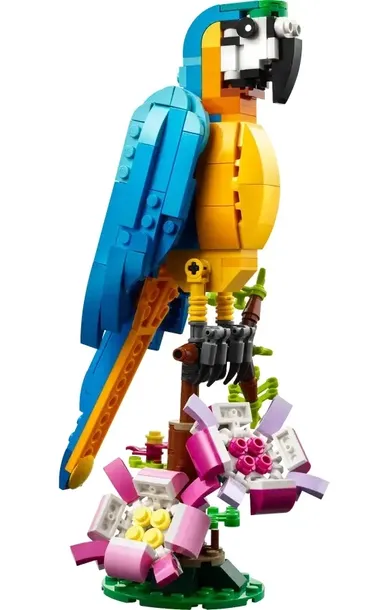 lego-creator-egzotyczna-papuga-stan-nowy-bohater-brak