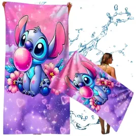 recznik-plazowy-stich-lilo-i-stitch-z-mikrofibry-na-plaze-3d-150x75-cm