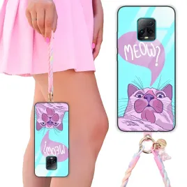 etui-do-xiaomi-mi-9-pro-z-polyskiem-smycz-mis-pasteloveorcollorfulorgirly-wz