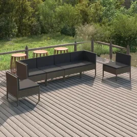 vidaxl-6-cz-zestaw-wypoczynkowy-do-ogrodu-poduszki-szary-rattan-pe