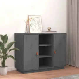 vidaxl-komoda-szara-100x40x75-cm-lite-drewno-sosnowe