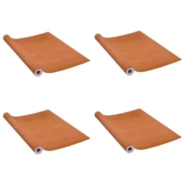vidaxl-okleina-samoprzylepna-na-drzwi-4-szt-jasny-dab-210x90-cm