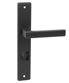 czarna-matowa-prosta-klamka-loft-rando-z-blokada-wc-rozstaw-72mm