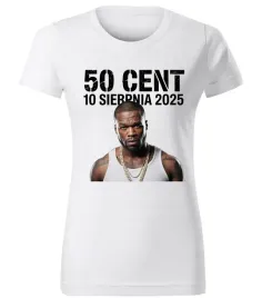 koszulka-50-cent-damska-koncert-warszawa-2025-tshirt-rap-bawelna-s