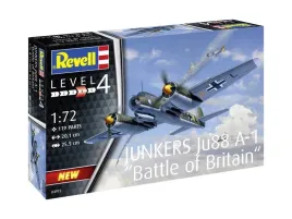 model-plastikowy-junkers-ju88-a-1-battle-of-britain-revell
