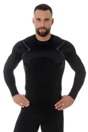 bluza-termoaktywna-meska-brubeck-thermo-ls13040a-czarny-niebieski-s