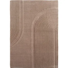 dywan-nowoczesny-pompei-3d-geometria-bezowy-80-cm-x-150-cm