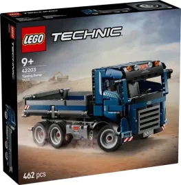 klocki-technic-42203-wywrotka-z-przechylana-skrzynia-lego