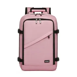 plecak-bagaz-podreczny-do-samolotu-ryanair-wizzair-40x30x20-rozowy-expander