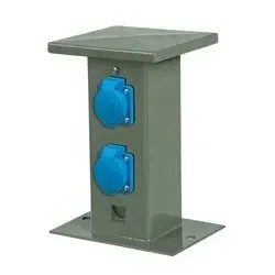 rozdzielnica-slupkowa-mala-2x250v-ip44-aluminium-czarna-b-18-ms01s