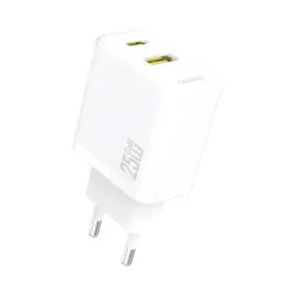 szybka-ladowarka-sieciowa-25w-usb-a-usb-c-biala-dudao