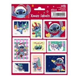 disney-stitch-zestaw-naklejek-swiatecznych-samoprzylepnych-18-szt