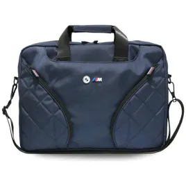 bmw-nylon-pockets-and-metal-logo-torba-na-notebooka-16-granatowy