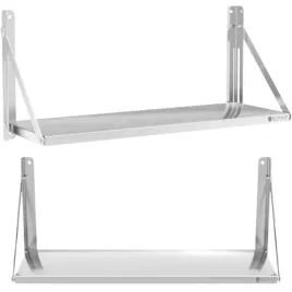 polka-scienna-gastronomiczna-skladana-ze-stali-nierdzewnej-do-40-kg-100-x-3