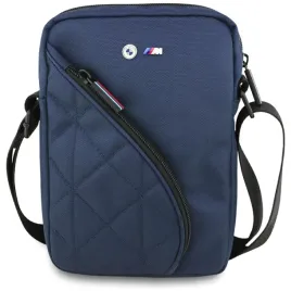 bmw-nylon-pockets-and-metal-logo-torba-na-tablet-8-granatowy