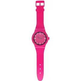 zegar-scienny-zegarek-92-cm-rozowy-excellent-houseware