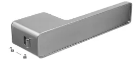 kuchinox-klamka-sombra-z-blokada-wc-w-rekojesci-chrom-matowy-prostokatna