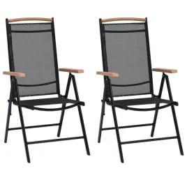 vidaxl-skladane-krzesla-ogrodowe-2-szt-aluminium-textilene-czarne