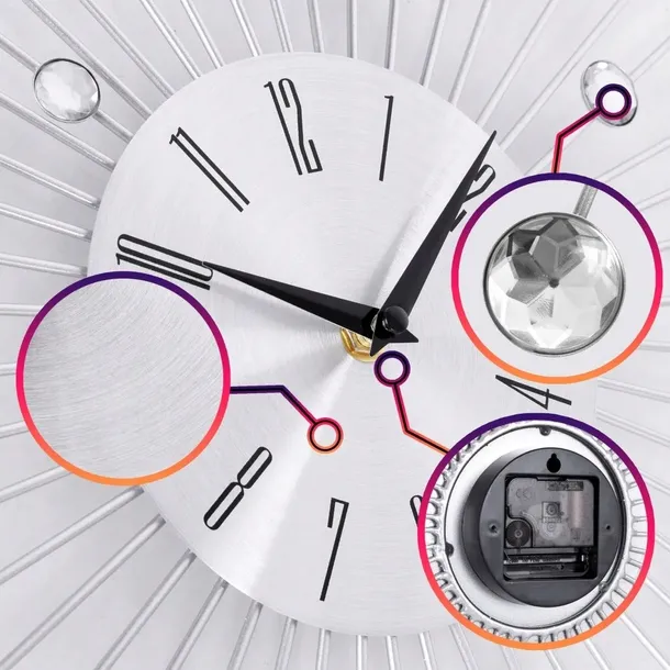 zegar-scienny-cristal-moon-50-cm-cechy-dodatkowe-efekt-3d