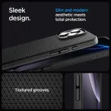 etui-case-na-iphone-16-pro-liquid-air-czarne-spigen-kolor-czarny