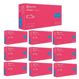 rekawice-nitrylowe-100-szt-8-m-nitrylex-magenta-10-szt
