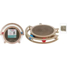 drapak-dla-kota-interaktywna-zabawka-dwie-pileczki-39x335x45cm-cats-colle