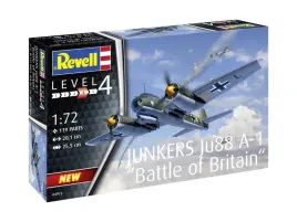 model-plastikowy-junkers-ju88-a-1-battle-of-britain-revell