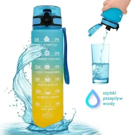 butelka-na-wode-bidon-z-miarka-1l-ombre-turkus-z-zoltym-bd47