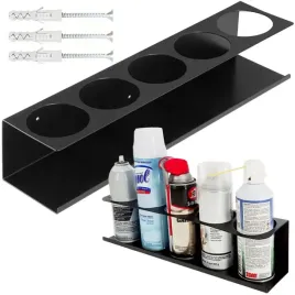 wieszak-scienny-na-puszki-spraye-berno-czarny