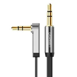 kabel-przewod-plaski-katowy-audio-aux-3-5mm-minijack-0-5m-czarny-ugreen