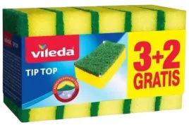 zmywak-do-mycia-naczyn-5-sztuk-vileda-tip-top-profilowany