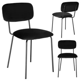 krzeslo-louis-black-czarne-velvet