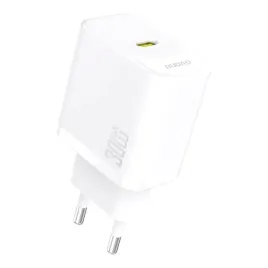 szybka-ladowarka-sieciowa-30w-pd-gan-usb-c-biala-dudao