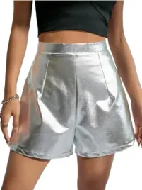 shein-spodenki-damskie-eleganckie-srebrne-m-lom