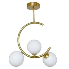 lampa-wiszaca-sufitowa-zyrandol-kule-zlota-nowoczesna-led-mleczna